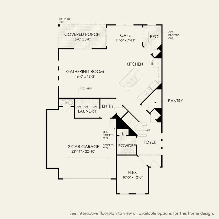 First Floor 4 br / 2.5 ba