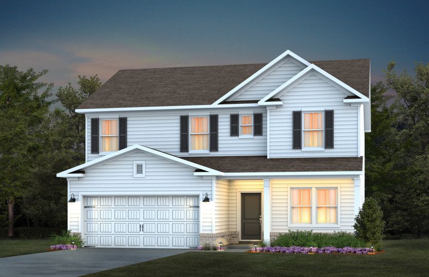 Aspire by Pulte Homes in Greensboro-Winston-Salem-High Point NC