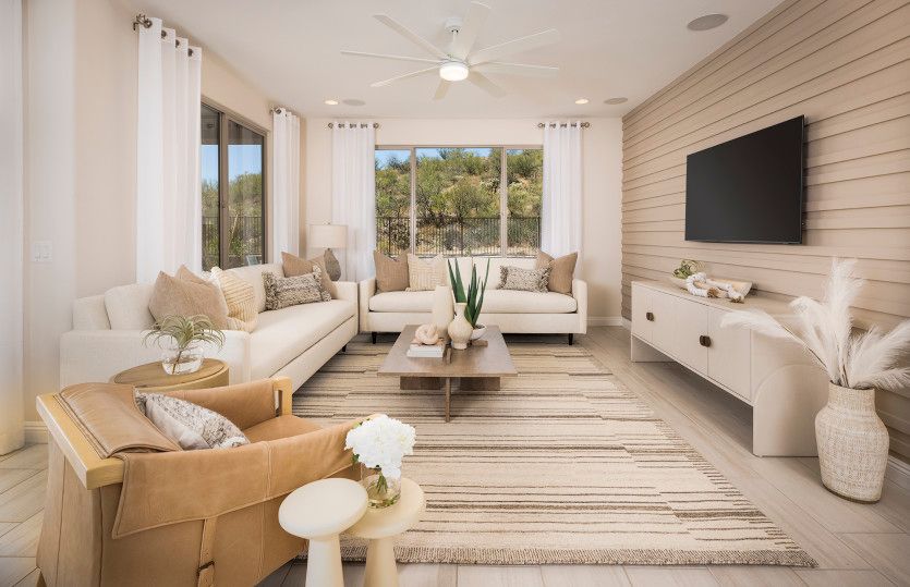 Vistoso Canyon Estates by Pulte Homes