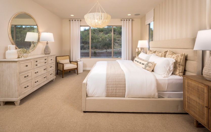 Luxurious Owner's Suite