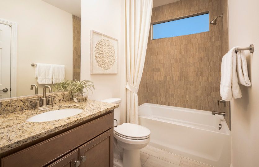 Brand New Homes at Vistoso Canyon