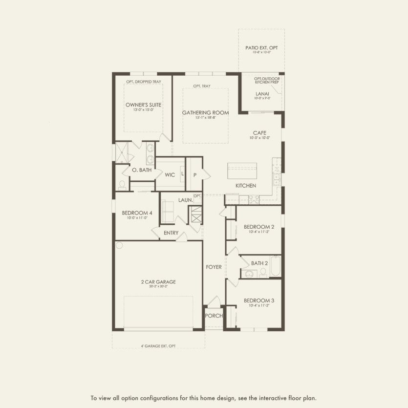First Floor 4 br / 2 ba