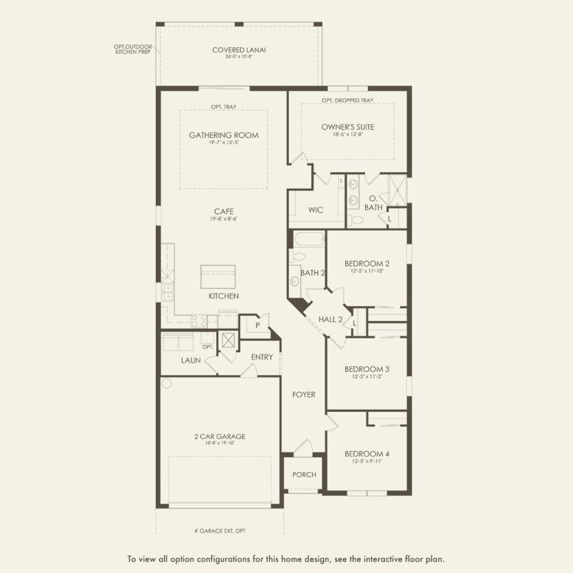 First Floor 4 br / 2 ba