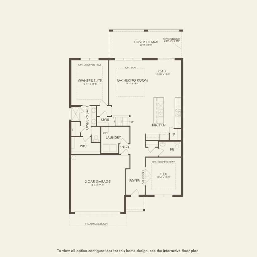 First Floor 4 br / 2.5 ba