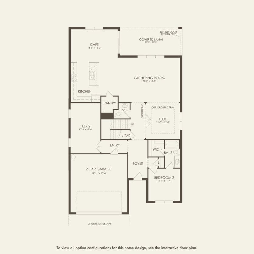 First Floor 5 br / 4.5 ba
