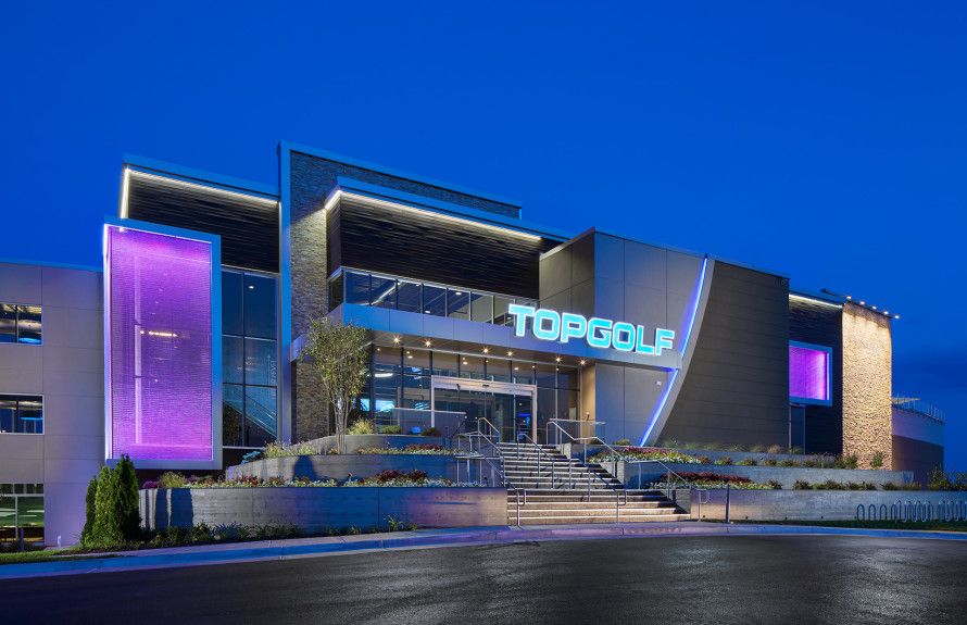 Loudoun Top Golf