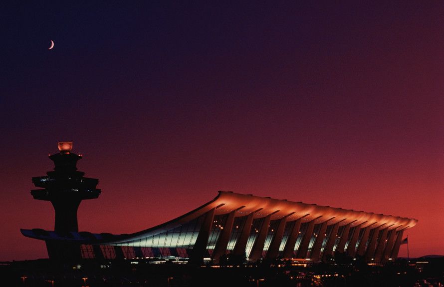 Dulles Airport