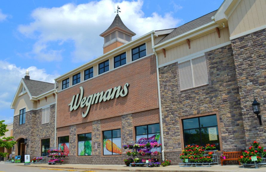Short Drive to Wegmans
