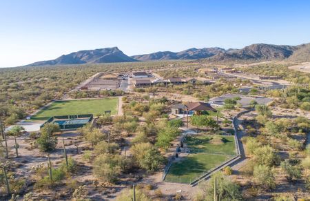 Dove Mountain West Park