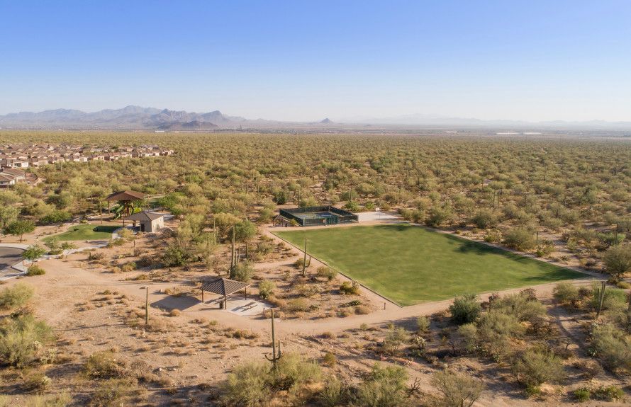 Impressive Amenities