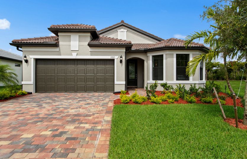 Summerwood by Pulte Homes in Fort Myers FL