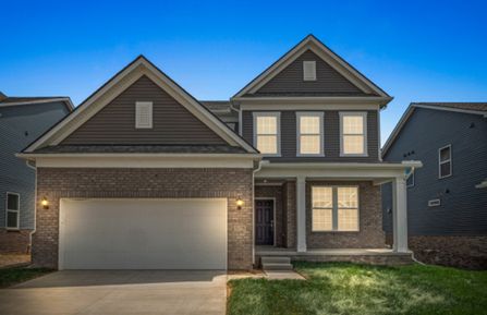 Continental by Pulte Homes in Detroit MI