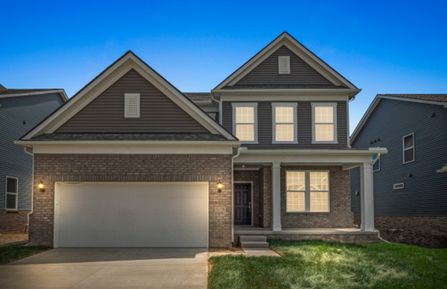 Continental Floor Plan - Pulte Homes