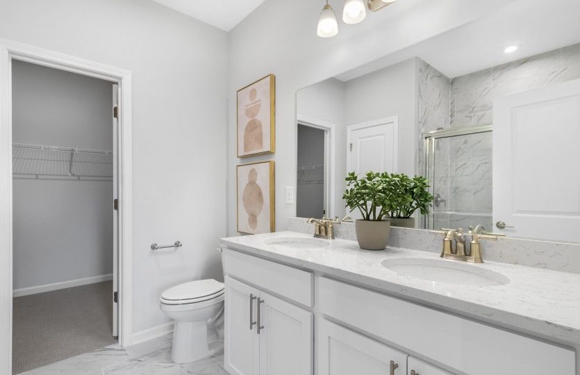 Owner's Bathroom