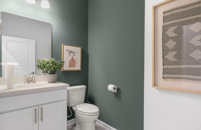 Second Bathroom