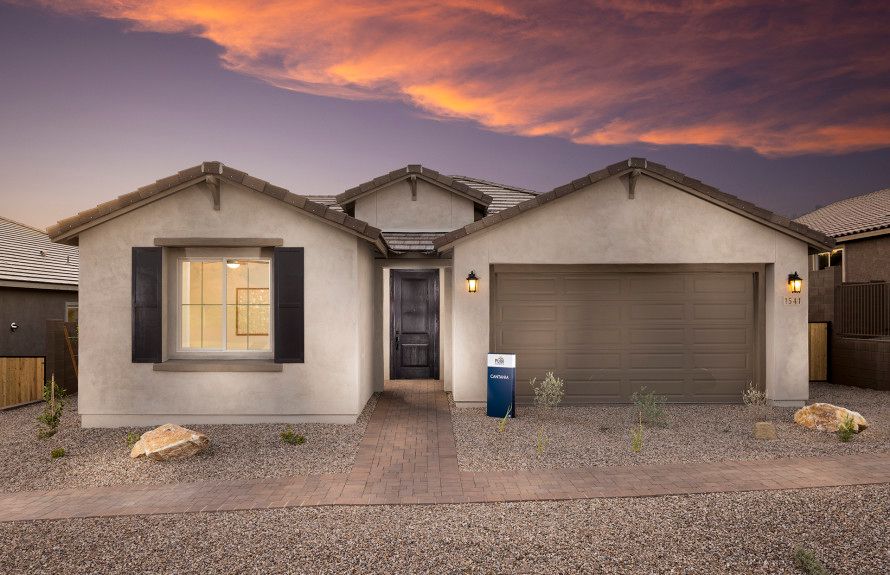 Vistoso Canyon by Pulte Homes