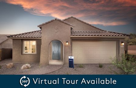 Barletta Floor Plan - Pulte Homes