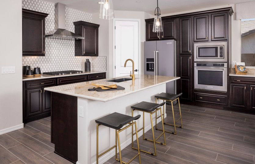 Brand New Homes in Oro Valley