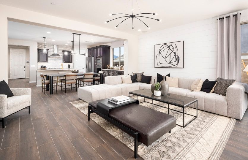 Open Concept Home Design