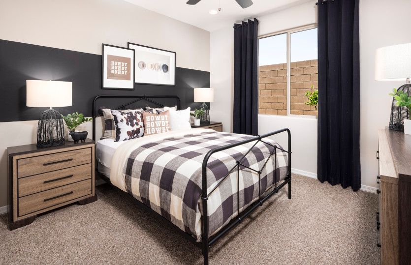 New Homes at Vistoso Canyon