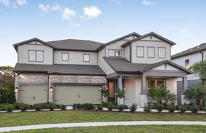 Hawks Grove by Pulte Homes in Tampa-St. Petersburg Florida