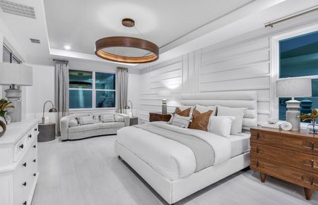 Luxurious Owner's Suites