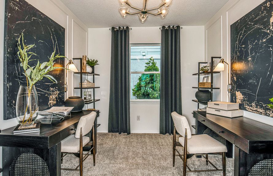 Versatile Flex Rooms