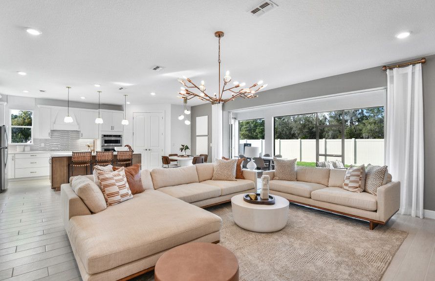 Open-Concept Home Designs