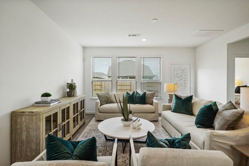 Spacious Gathering Room