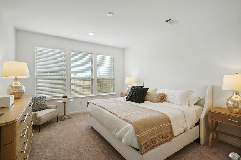 Owner's Suite