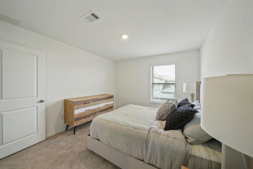 Secondary Bedroom