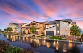 Horizon at Deerlake Ranch by Pulte Homes in Los Angeles California