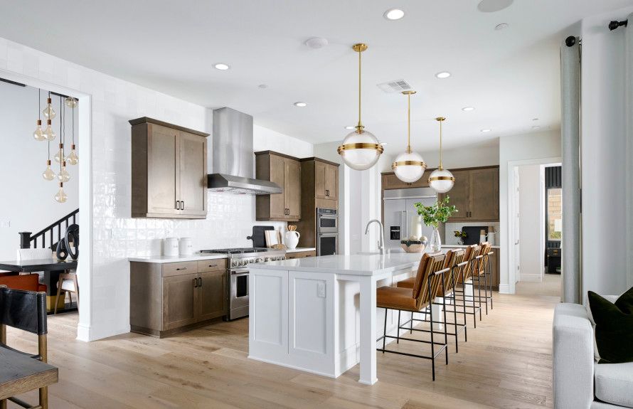 Marsala Model Kitchen