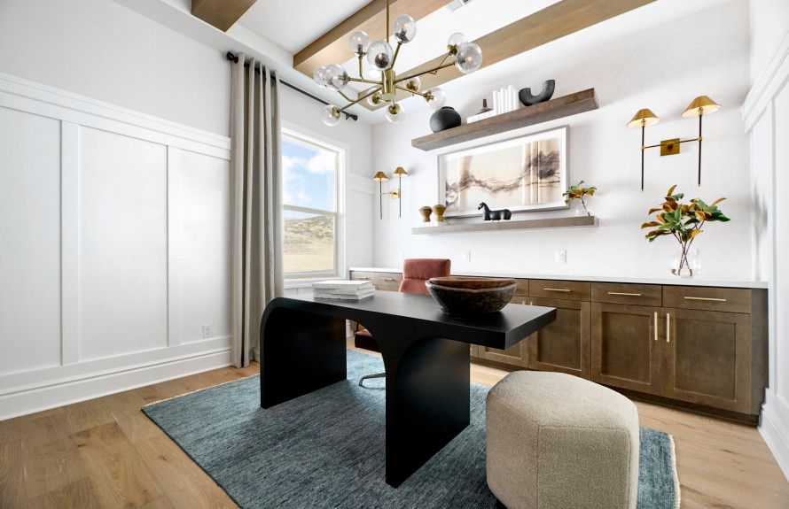 Marsala Model Flex Space