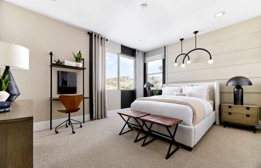 Secondary Bedroom