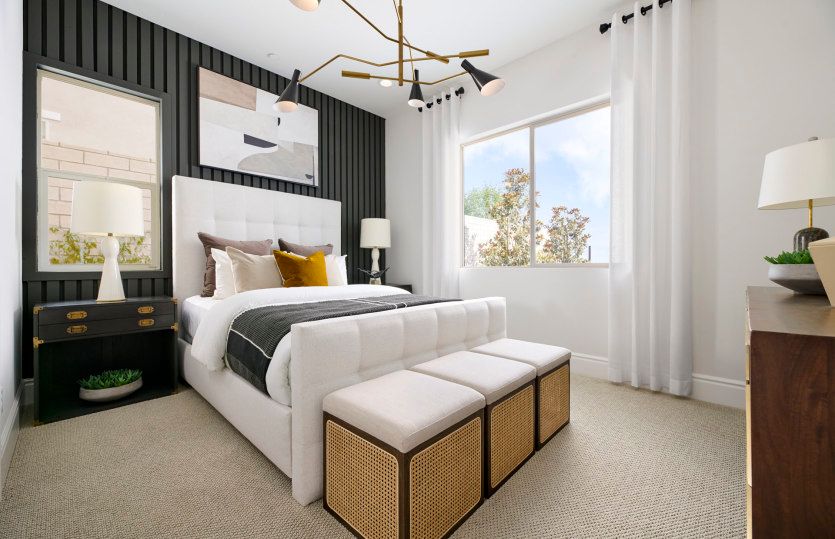 Secondary Bedroom