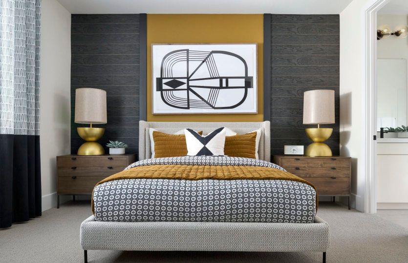Secondary Bedroom