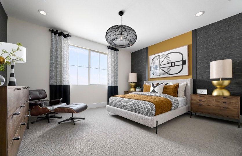Secondary Bedroom