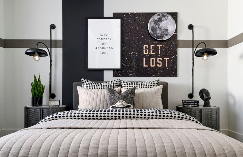 Secondary Bedroom