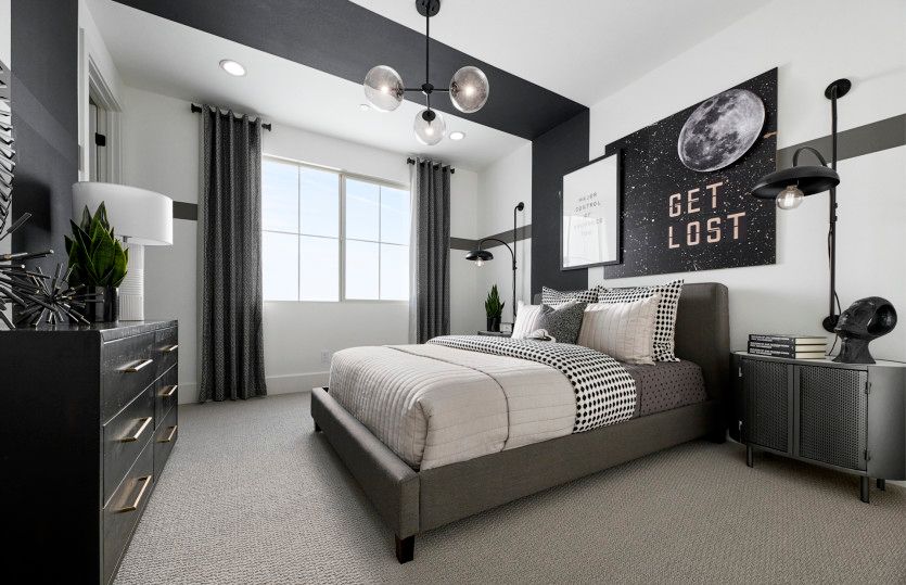 Secondary Bedroom