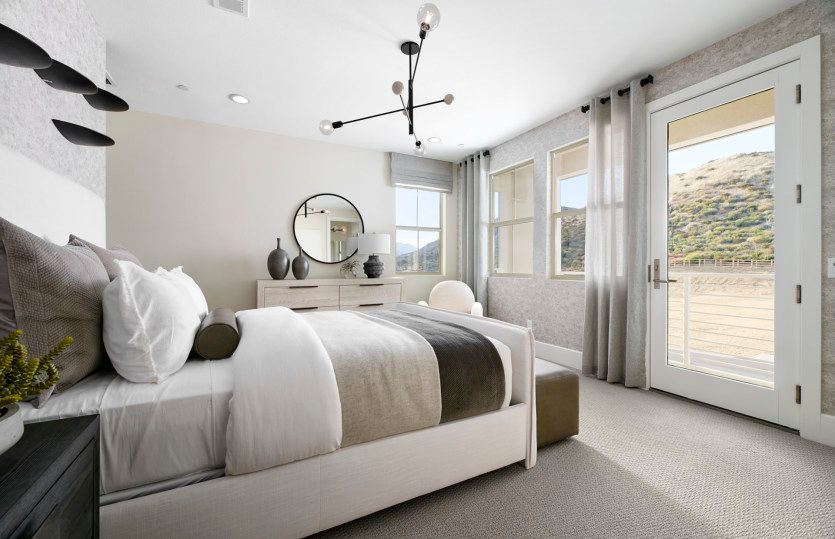 Secondary Bedroom