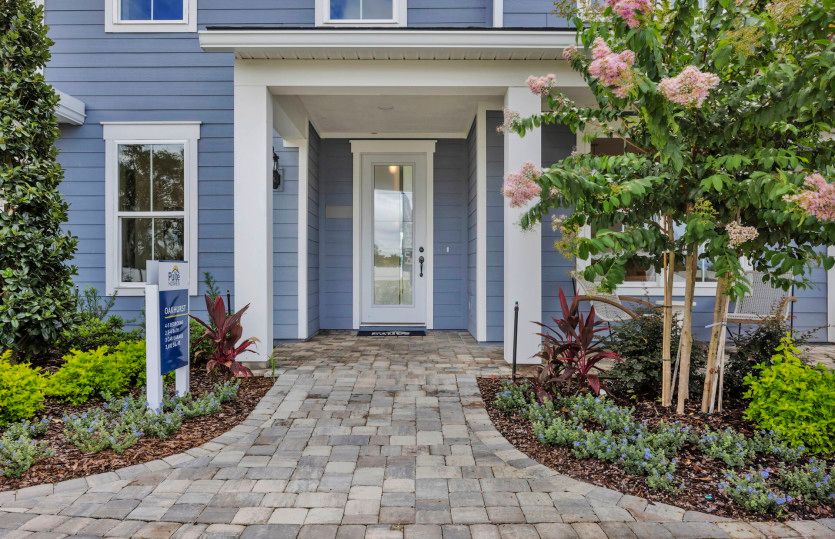 Oakhurst | Entryway