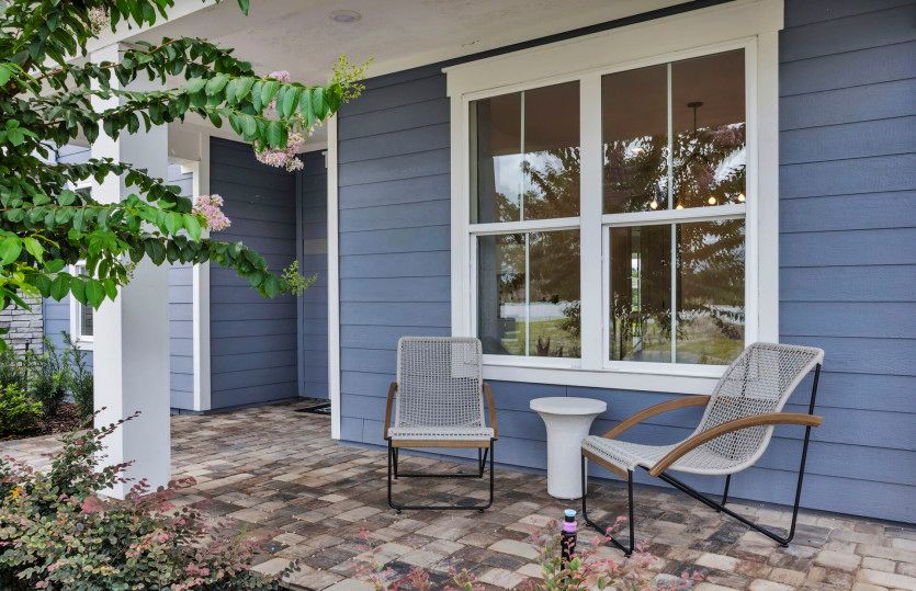 Oakhurst | Front Porch