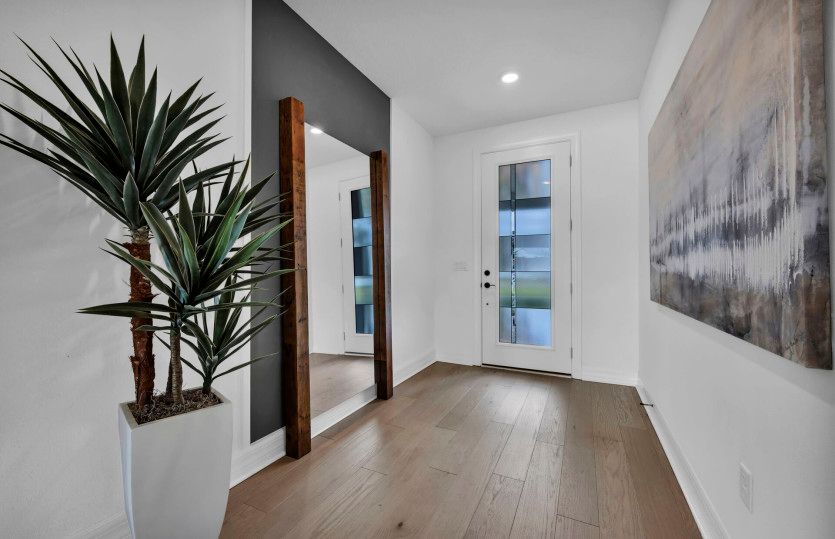 Oakhurst | Foyer