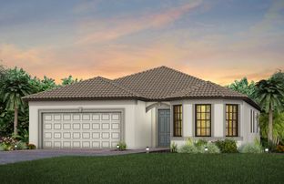 Mystique - Verdana Village: Estero, Florida - Pulte Homes