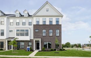Jayton - The Towns at Appaloosa: Zionsville, Indiana - Pulte Homes
