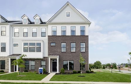 Jayton by Pulte Homes in Indianapolis IN