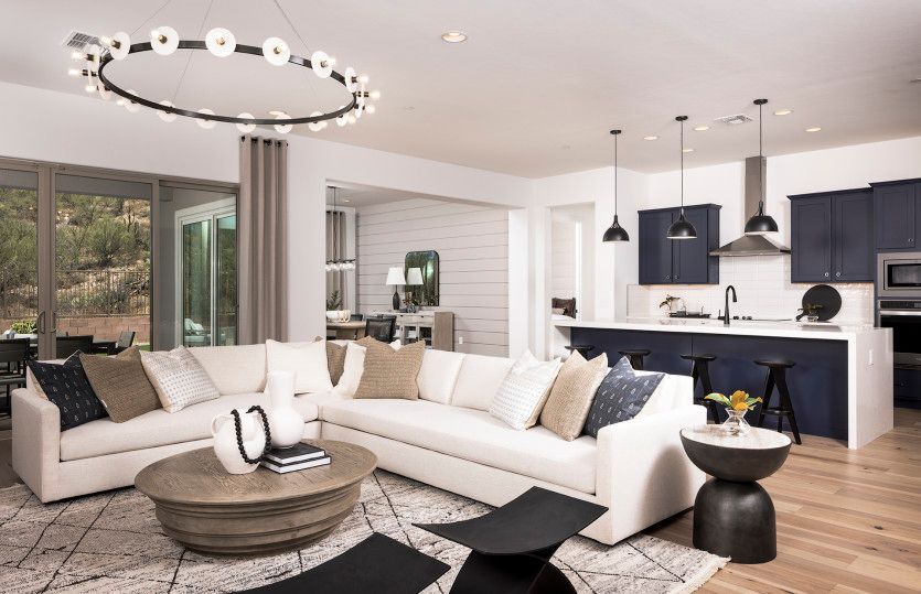 New Construction Home in Oro Valley