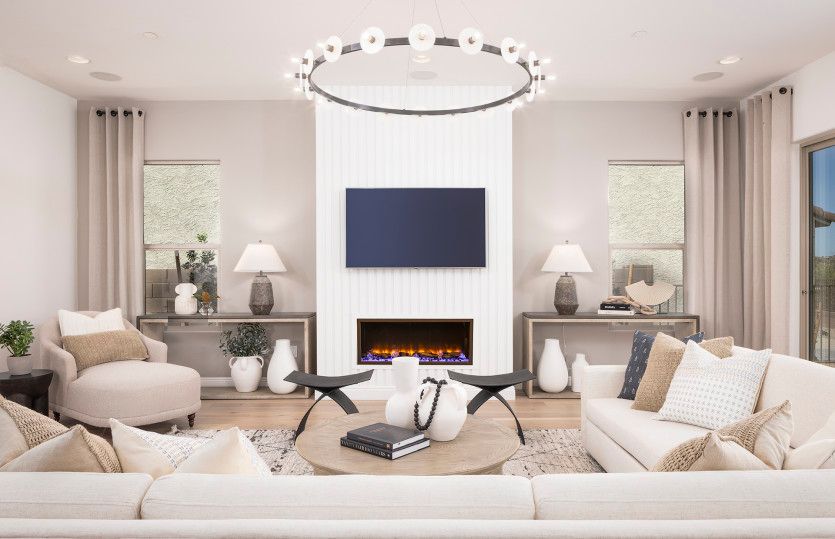 One of the Nation's Top New Home Builders