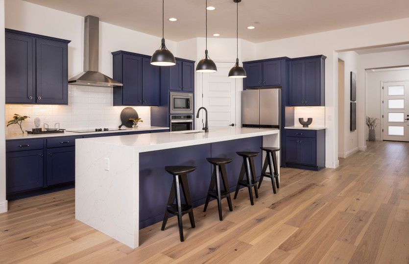 Brand New Homes in Oro Valley, AZ